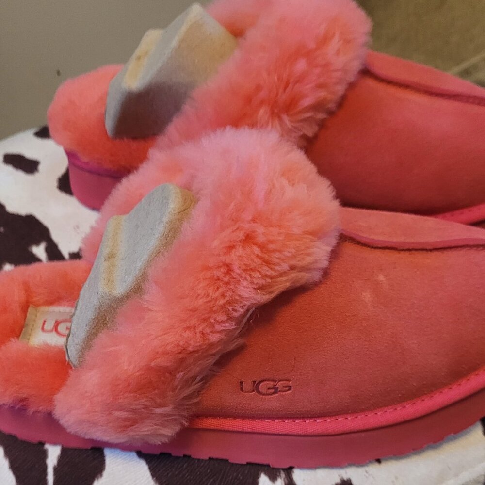 Uggs Disquette Slides